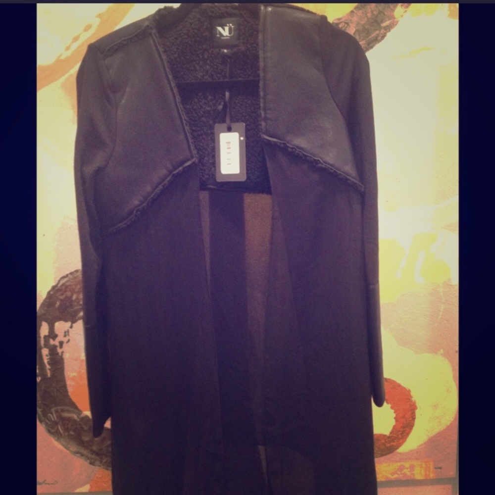 Chic, classy, and seductive NU Denmark jacket